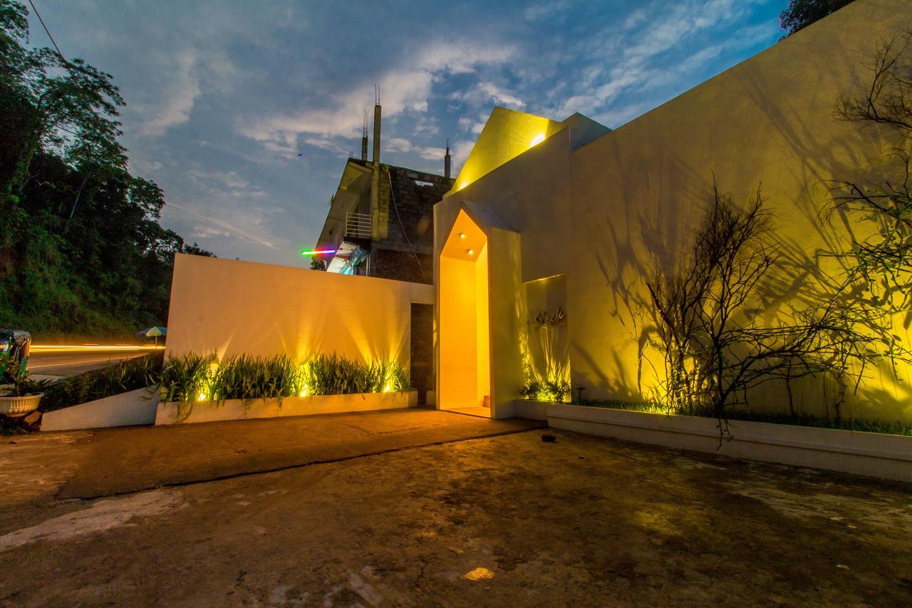 Sleek Hotel Kegalle Exterior foto
